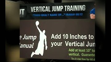The Jump Manual Download - Increase Your Vertical Jump