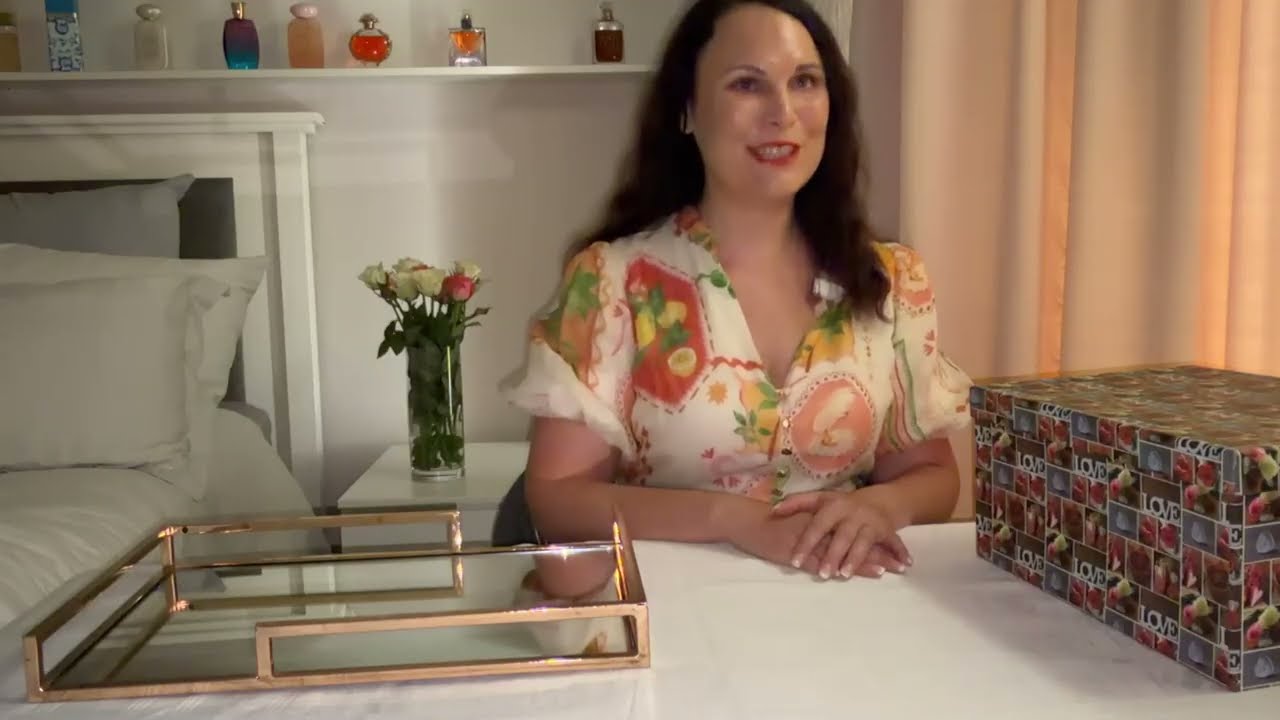 My Favourite Beautifully Feminine Middle Eastern Perfumes 🌷