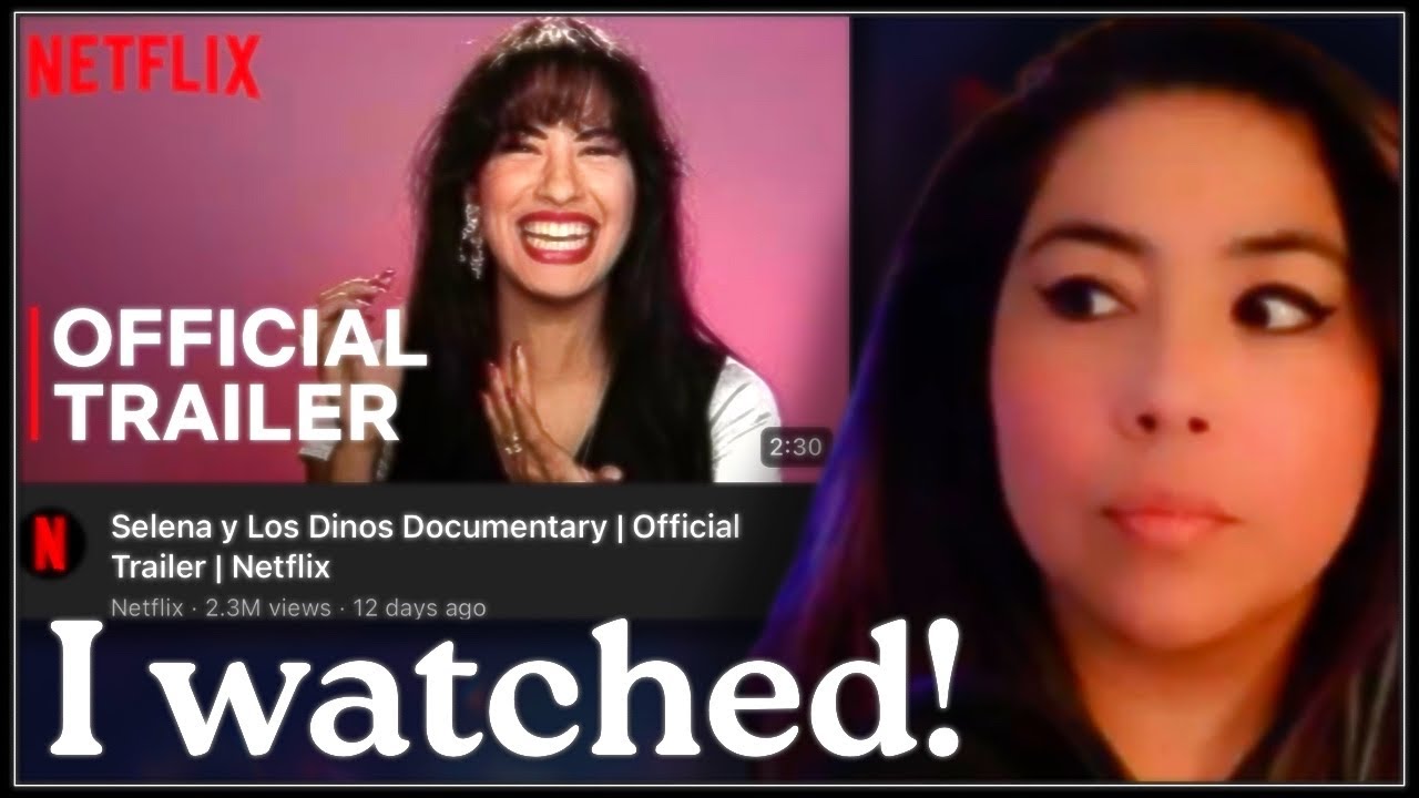 Я посмотрела новый документальный фильм «Селена и Los Dinos» заранее! (Фанаты должны знать!)