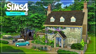 OLDE MILL LANE 🐔|| The Sims 4: COTTAGE LIVING