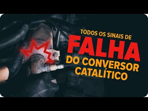 Vídeo: Onde está localizado o conversor catalítico em um carro?