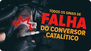 Trocar Catalisador no MINI - vídeo dicas gratuitas