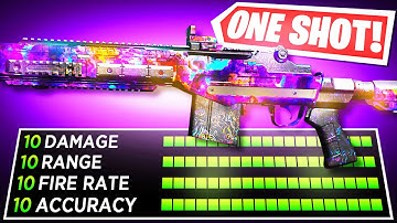 *1 SHOT* EBR-14 CLASS is GOD TIER in MW2! (Best EBR 14 Class Setup) - Modern Warfare 2