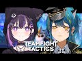 【Teamfight Tactics】 showing remia how fun tft is ^__^ 【#VSPOEN #NarinMikure】