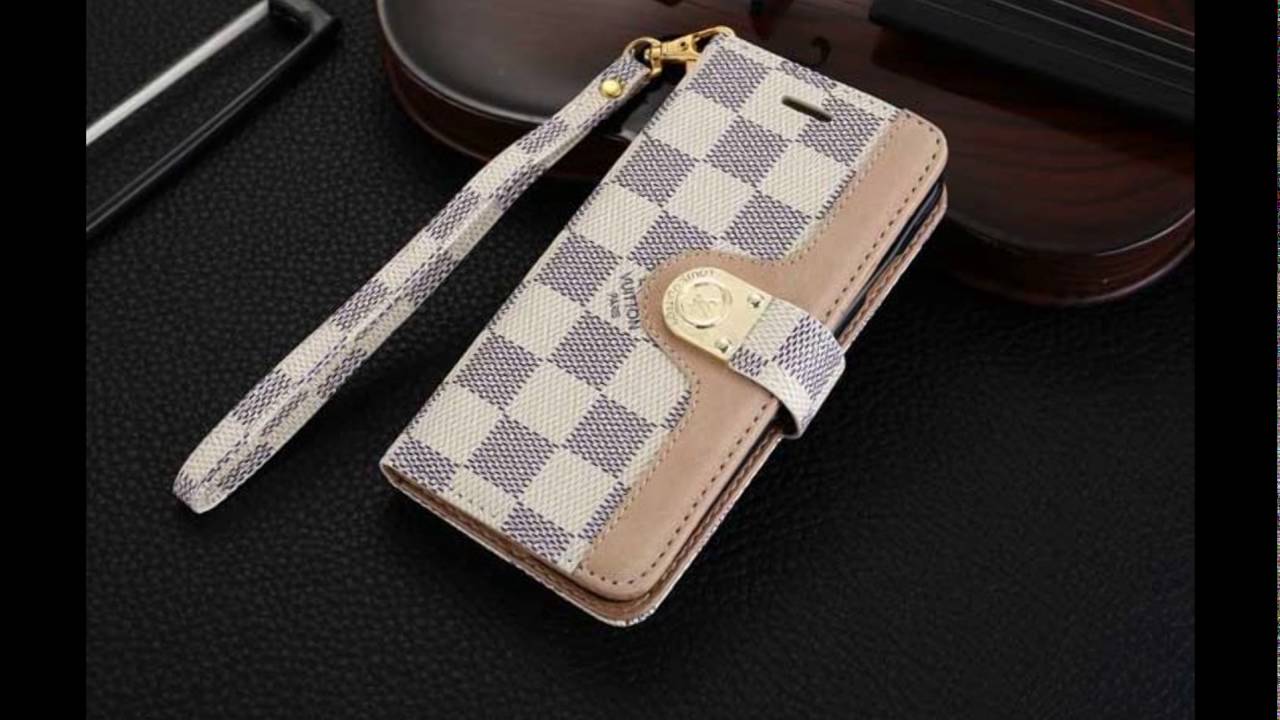 Louis Vuitton iPhone 7 Cases