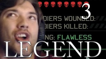 Xcom 2 Alien Hunters LEGEND | OH I