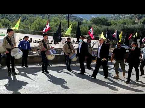 الفرقة الموسقية قطاع لاول كشافة لامام المهدي عج