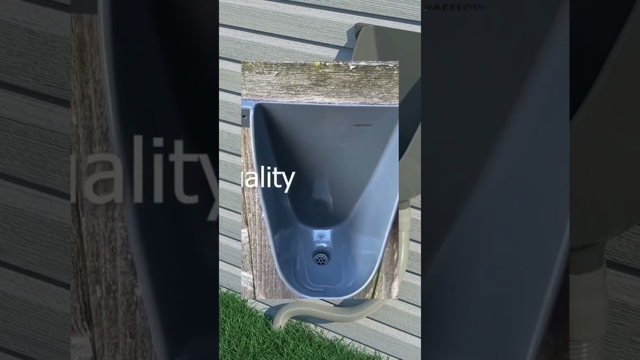 Our Waterless Urinal is now available on Amazon! raeflow.com 