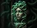 Medusa Was NOT a Monster (Greek Mythology's Tragic Story) 💔