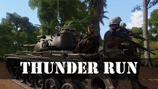 Operation Thunder Run | ArmA 3: SOG Prairie Fire (Fundraiser)