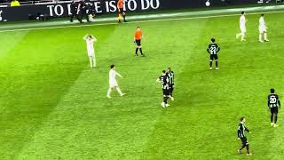 BRENNAN JOHNSON SCORES IN INJURY TIME!!!!!! LAST MINUTE WINNER