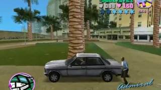GTA Vice City Mision # 46 Sin Escapatoria  (Club Malibu)