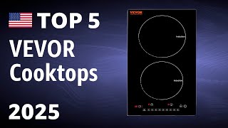 TOP—5. Best VEVOR Cooktops 2025