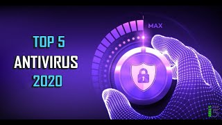 TOP 5: Best Antivirus 2020