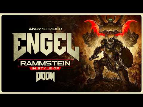 ENGEL in style of DOOM (Cover by Andy Strider)