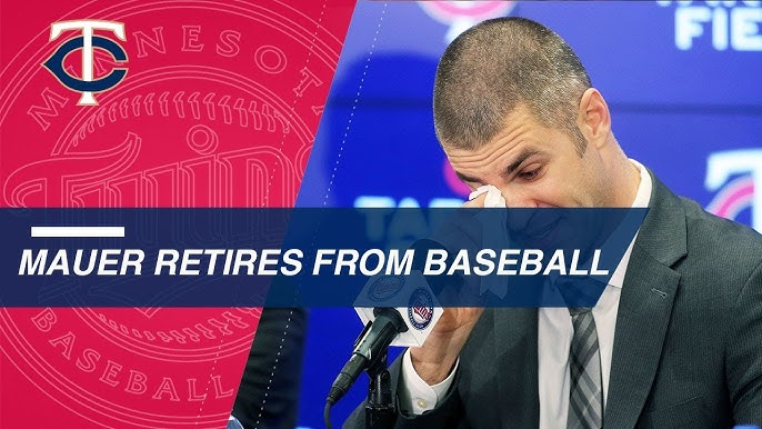 Facebook reacts to Joe Mauer's number retirement - Twinkie Town