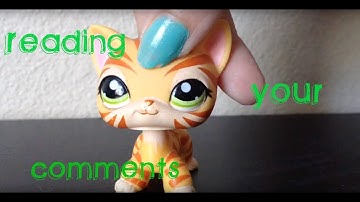 LPS: Reading Your Comments! (MUST WATCH)