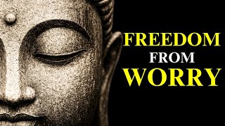 (NO ADS) "Letting Go Is Not Losing. It Is Gaining Peace." | Buddhism Lessons For Letting Go