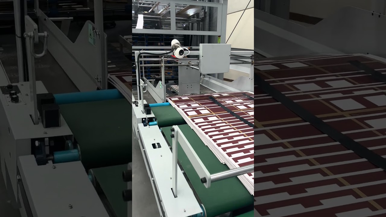 Fengchi Installs First GW 1700LP Litho Laminating Line in Australia