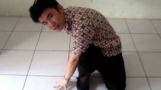How To Do The Baby Freeze| Ver. Jordy X-3