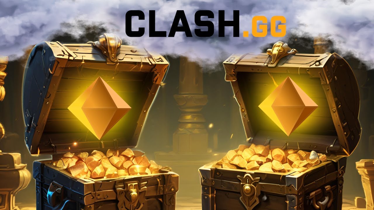 CLASHGG – THAT WAS A QUICK SESSION! (CASE UNBOXING) ⚡📦