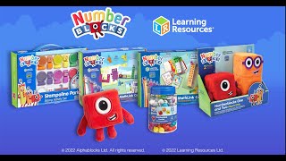 Meet the Numberblocks! From Learning Resources UK screenshot 4
