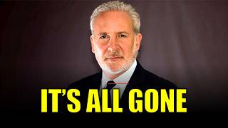 5 Minutes Ago: Peter Schiff Shared a Horrible News