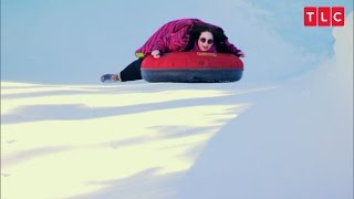 Whitney Goes Tubing | My Big Fat Fabulous Life