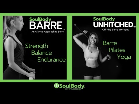 SoulBody Barre+Unhitched class trailer