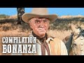 Compilation Bonanza Français Épisodes 37 38 39 Western