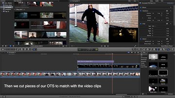 Corrupted screencast