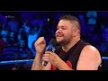 Kevin Owens savage/funny moments