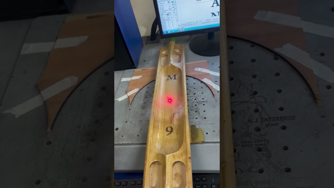 Premium Quality Engraving on cricket bat 🏏🔥 