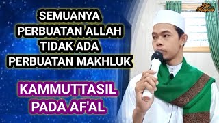 Esa Pada Perbuatan  Esa Pada Afal  kajikdanung