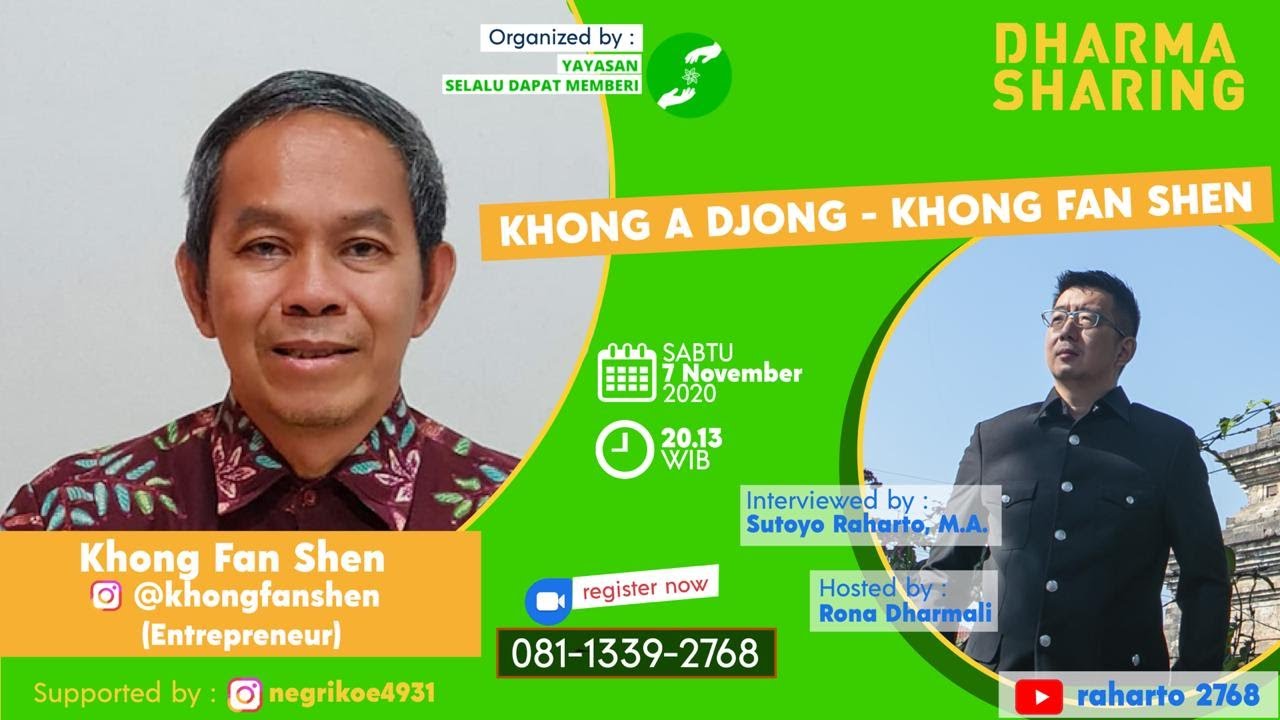 Jawara kungfu semarang nusantara khong a djong khong fan shen live