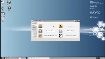 Antix 13 - Edit Boot Loader Menu for Windows Dual Boot