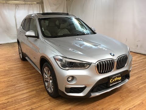 2016-bmw-x1-xdrive28i-xline-technology-pkg-premium-pkg-cold-weather-pkg-navigation-#carvision
