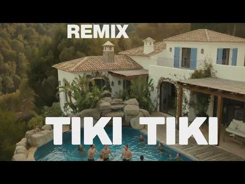 HUGEL x Topic x Arash feat. Daecolm | TIKI REMIX- (2026 Summer Afro House) – ADIORZ