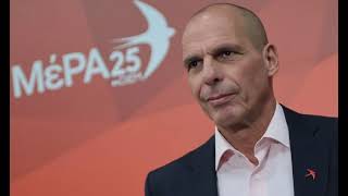 Γ. Βαρουφάκης: Μην κατεβάζοντας τον ΦΠΑ, ο Μητσοτάκης παραδέχεται πως η αγορά λειτουργεί ως καρτέλ