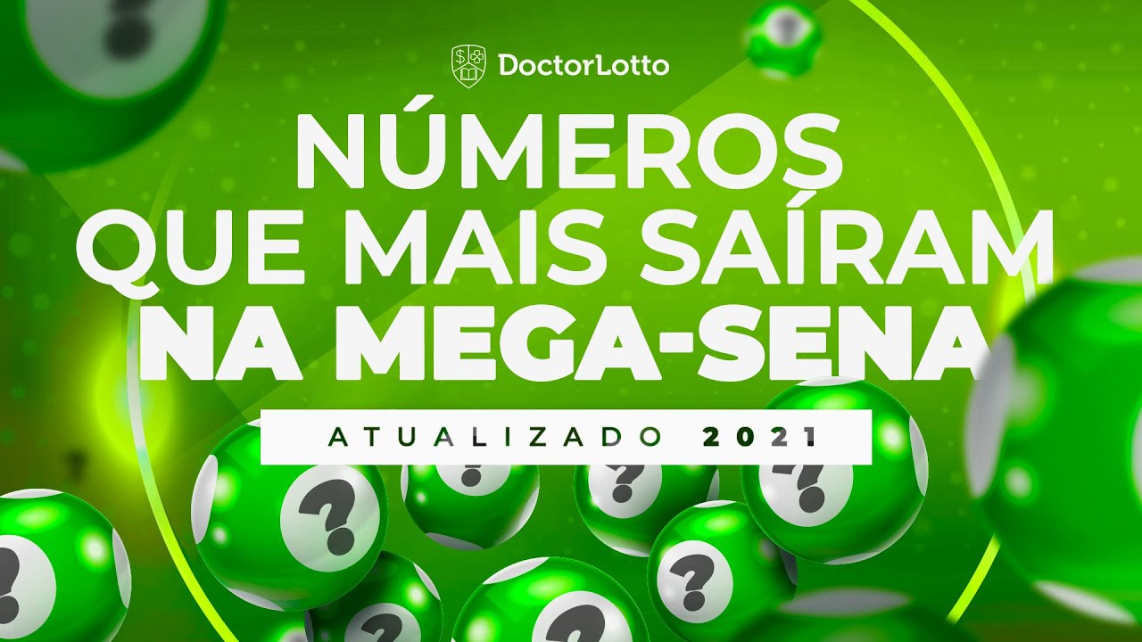 Simulador da Mega-Sena - Só Matemática