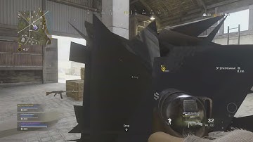 The *HEDGEHOG GUN GLITCH* Is Back In Warzone!!! Call Of Duty Pacific & Vanguard