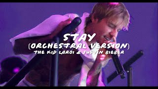 Stay (Sad Emotional Orchestral Version) - The Kid LAROI & Justin Bieber