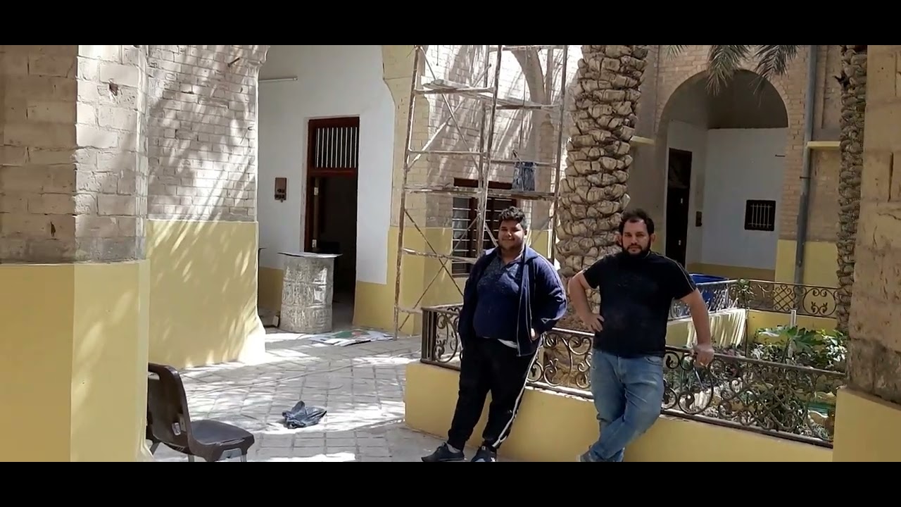 تراث  اهل زبير .جمال البيت الزبيري التراثي القديم. الرشيديه منزل المرحوم الحاج عبدالقادر المهيدب