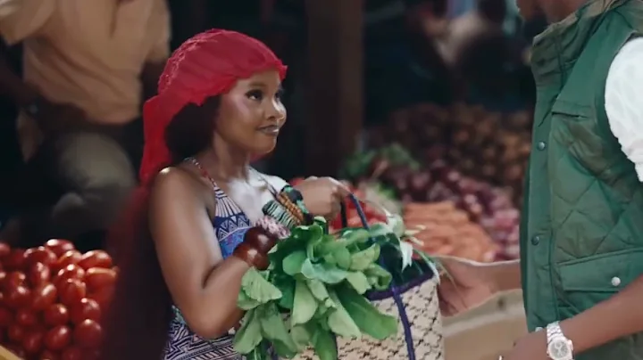 Zuchu - Reason (Official Music Video) 