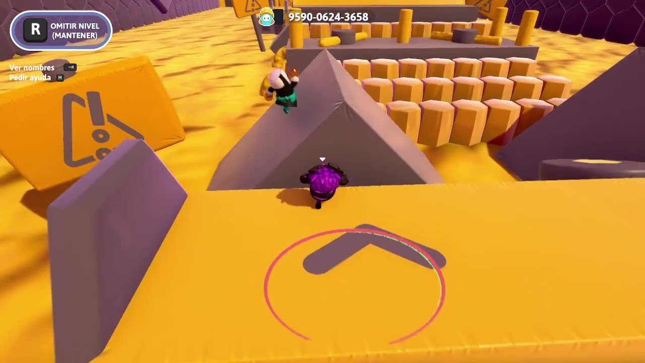 HONEYBEE HEROES, 9590 0624 3658, Fall Guys, PC 2025 05