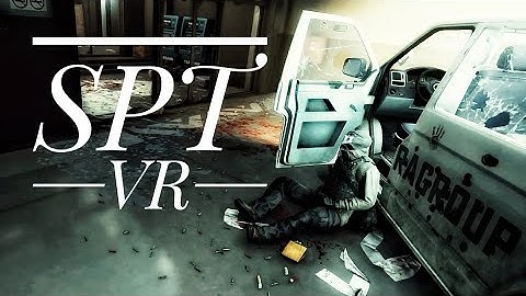 SPT-VR Grach appreciation day