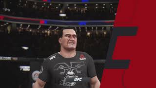 EA SPORTS UFC 3_"牛殺し"大山倍達vs.ダン·ヘンダーソン