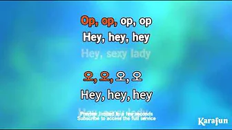 PSY Gangnam Style Karaoke Version Preview KaraFun UK with backing vocals PSY Gangnam Style Karaoke Version Preview KaraFun UK with backing vocals
