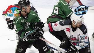 HIGHLIGHTS - Oilers vs Marquis - Semi-Final Game #4 🎥