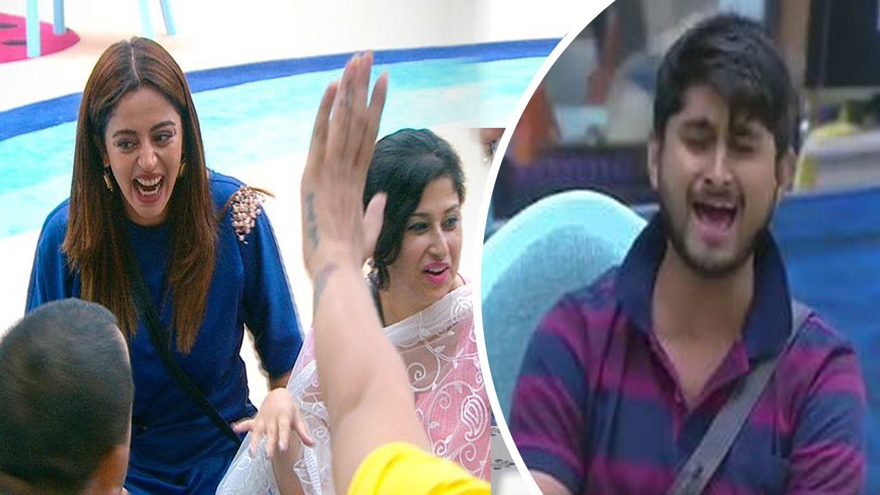 Big Boss 12 | Deepak Thakur Entertains Housemates With His Funny English Song